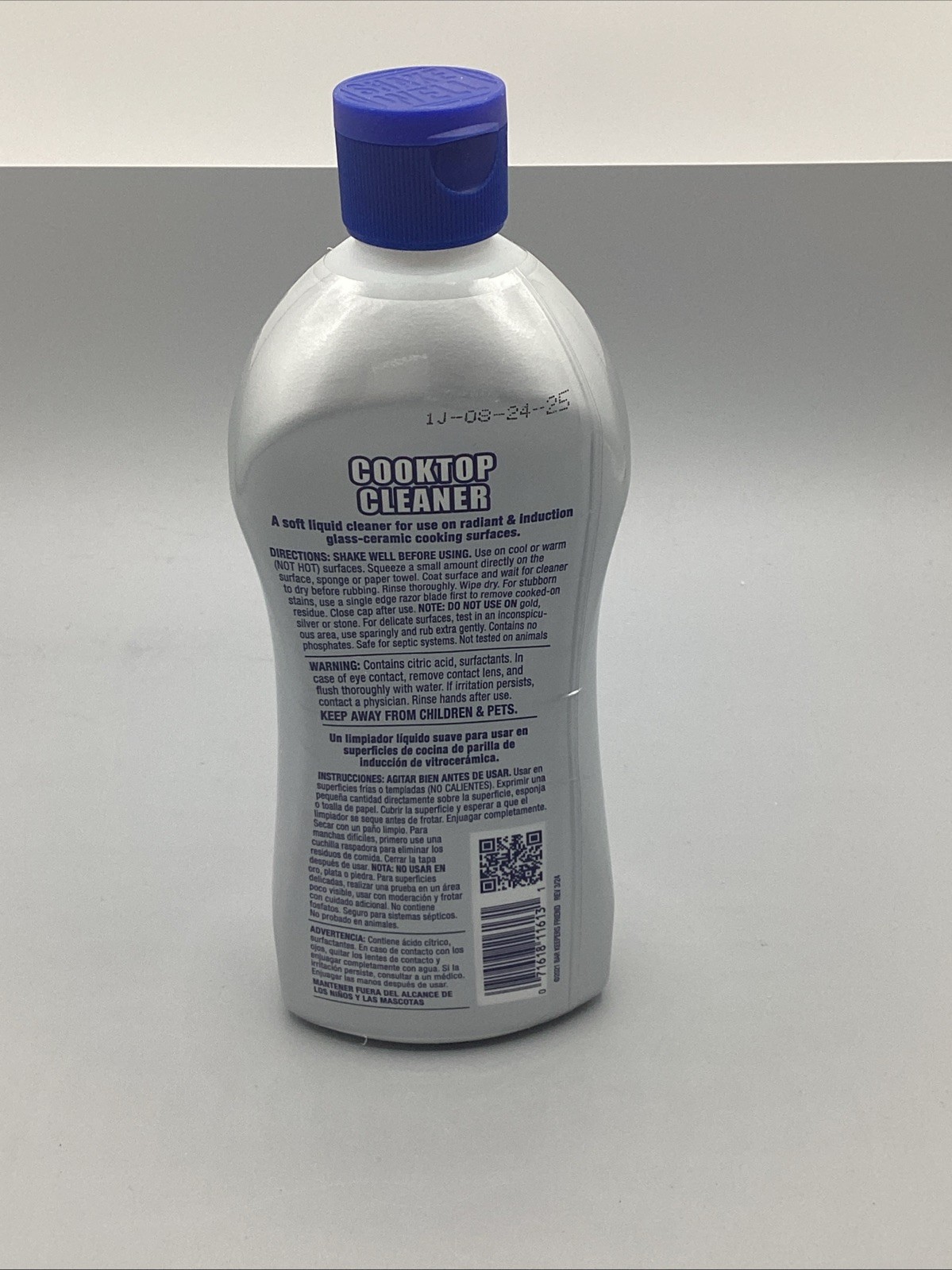 Bar Keepers Friend 13 oz Multipurpose Cooktop Cleaner Stove Cleaner-NEW!!!