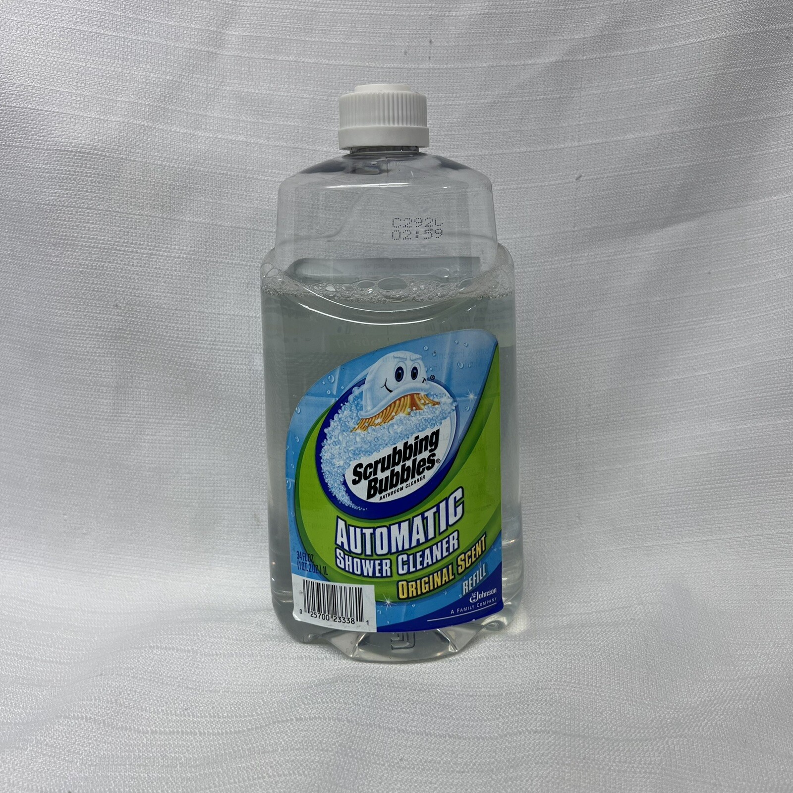 Scrubbing Bubbles Automatic Shower Cleaner Refill 34 oz