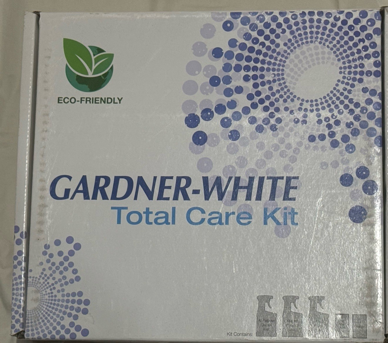 NEW Gardner-White Total Care Furniture Kit Leather Wood Fabric LuxeCare ServeCo