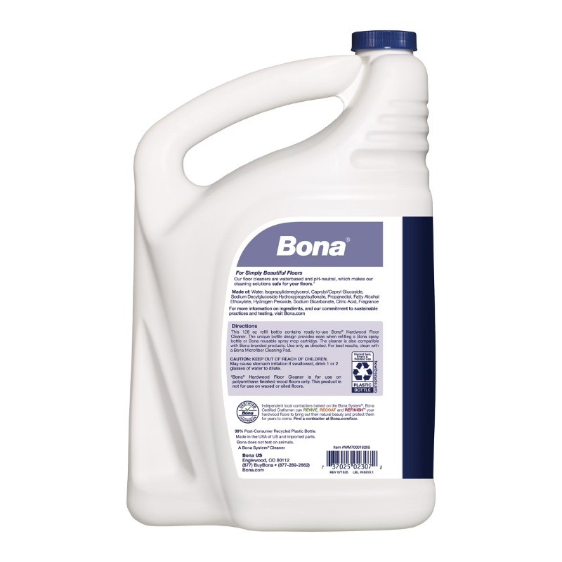 Lavender Thyme Multi-Purpose Floor Cleaner – 128 fl oz