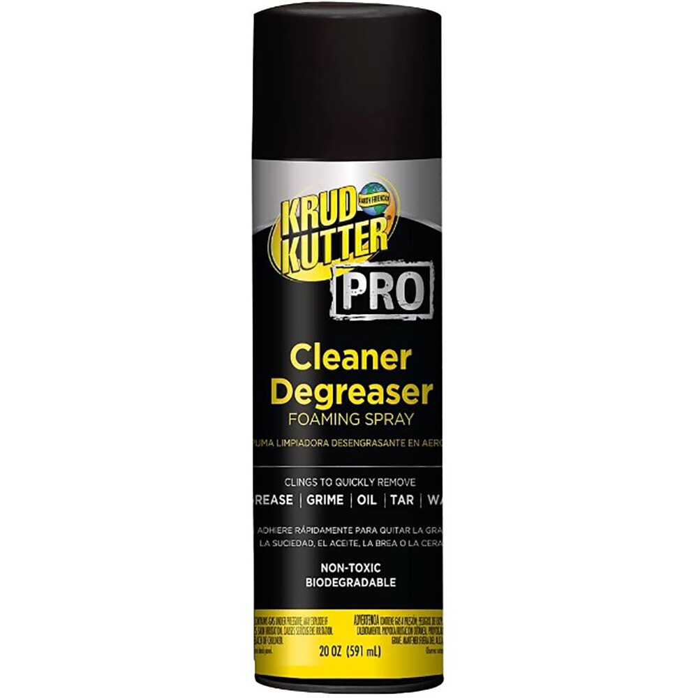 Krud Kutter Pro Cleaner Degreaser Foaming Spray 20oz