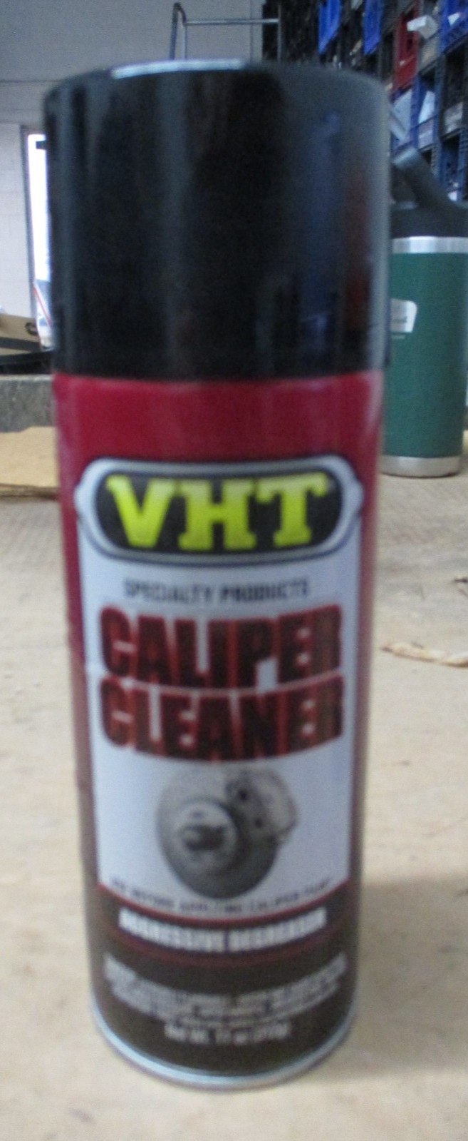 VHT SP700 Caliper Cleaner Spray 11 oz Degreaser for Optimal Brake Maintenance