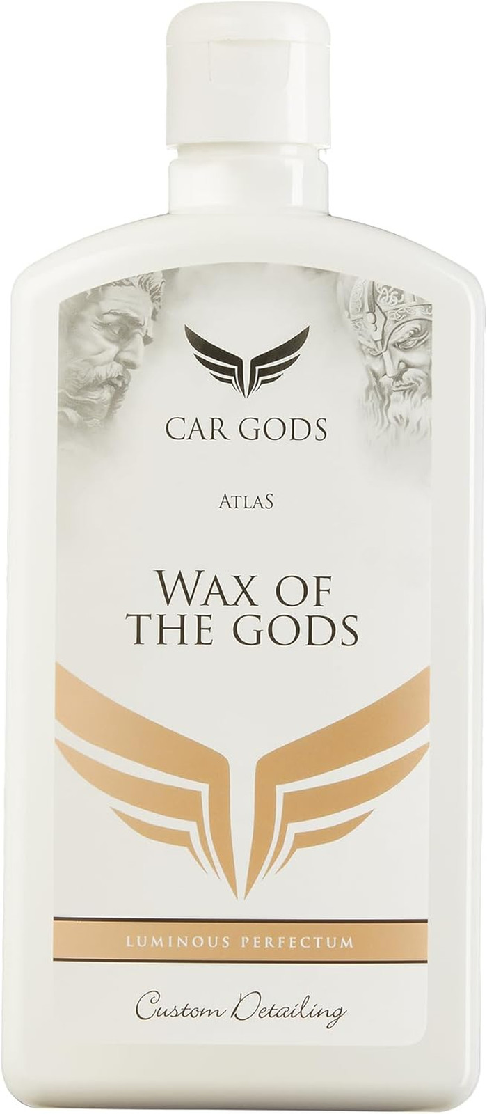 Carnauba Wax Ultimum Perfectum, 17Fl Oz – High Gloss Vehicle Shine Removes Minor
