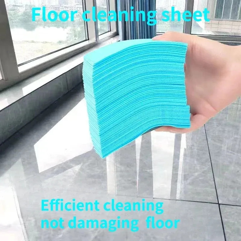 240/120/60 Piece Toilet Cleaner Sheet Dweilen De Floor Toilet Cleaning Household