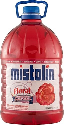 All Purpose Cleaner Floral Scent Liquid Concentrate 128 Fl Oz Gallon Floor