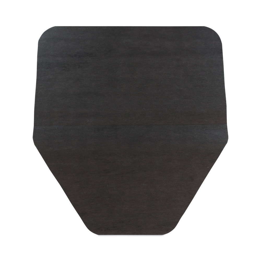 TOLCO 220209 18″ x 20″ Komodo Urinal Mat – Gray (6/Carton) New