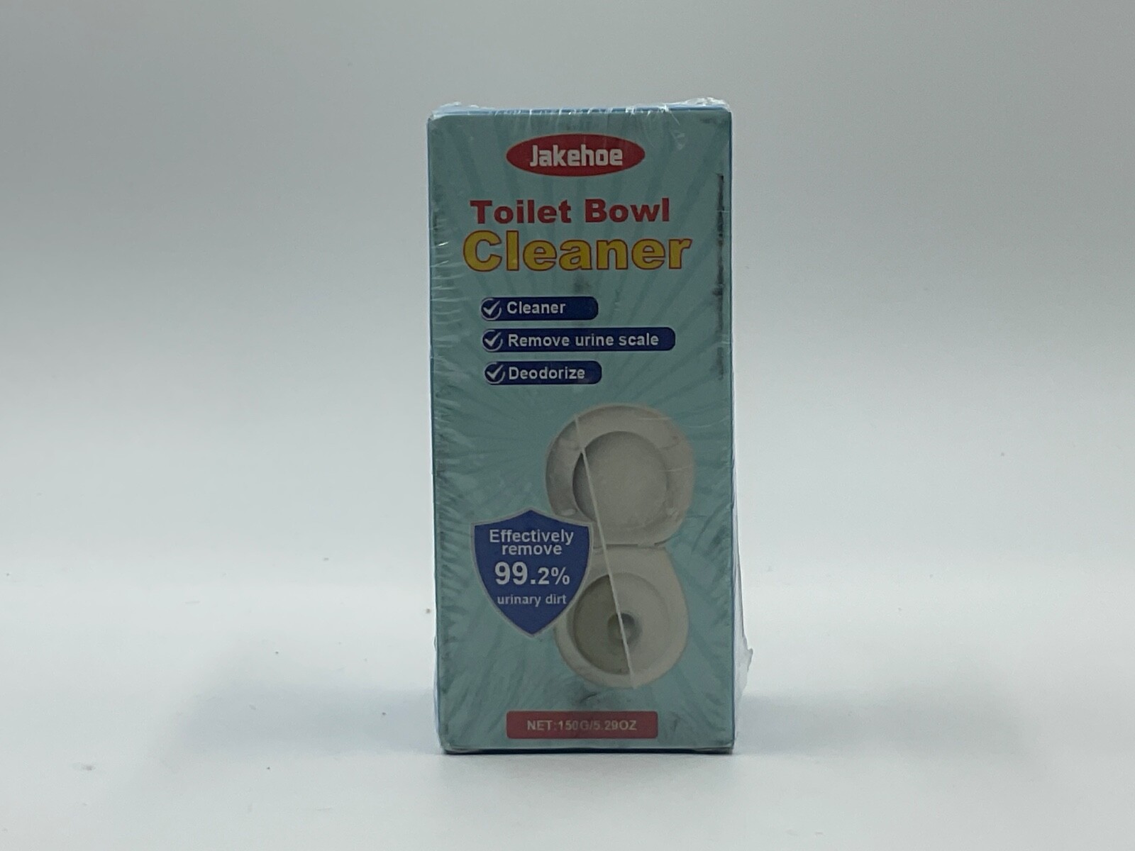 Jakehoe Toilet Bowl Cleaner 5.29oz New No Box
