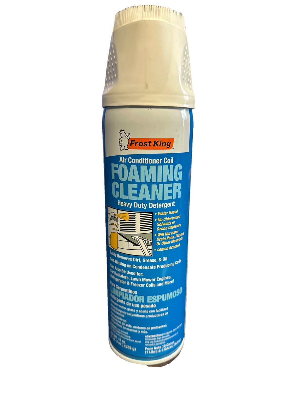 Frost King ACF19 Coil Cleaner – 19oz