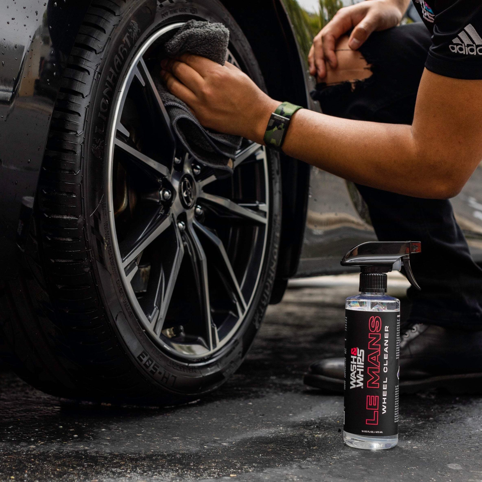 New Car Total Care Kit