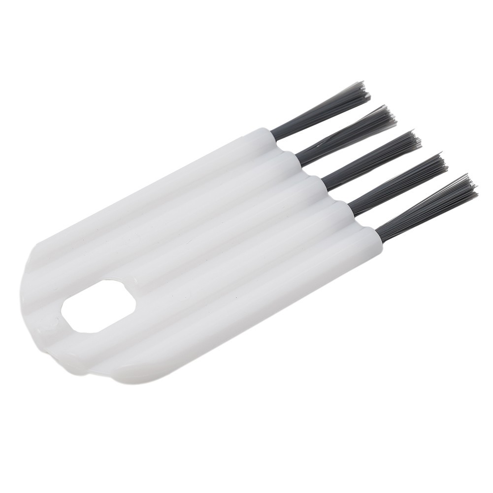 Cleaner Detail Brush 10cm/4in 1x Easy To Clean PP Polypropylene Plastic