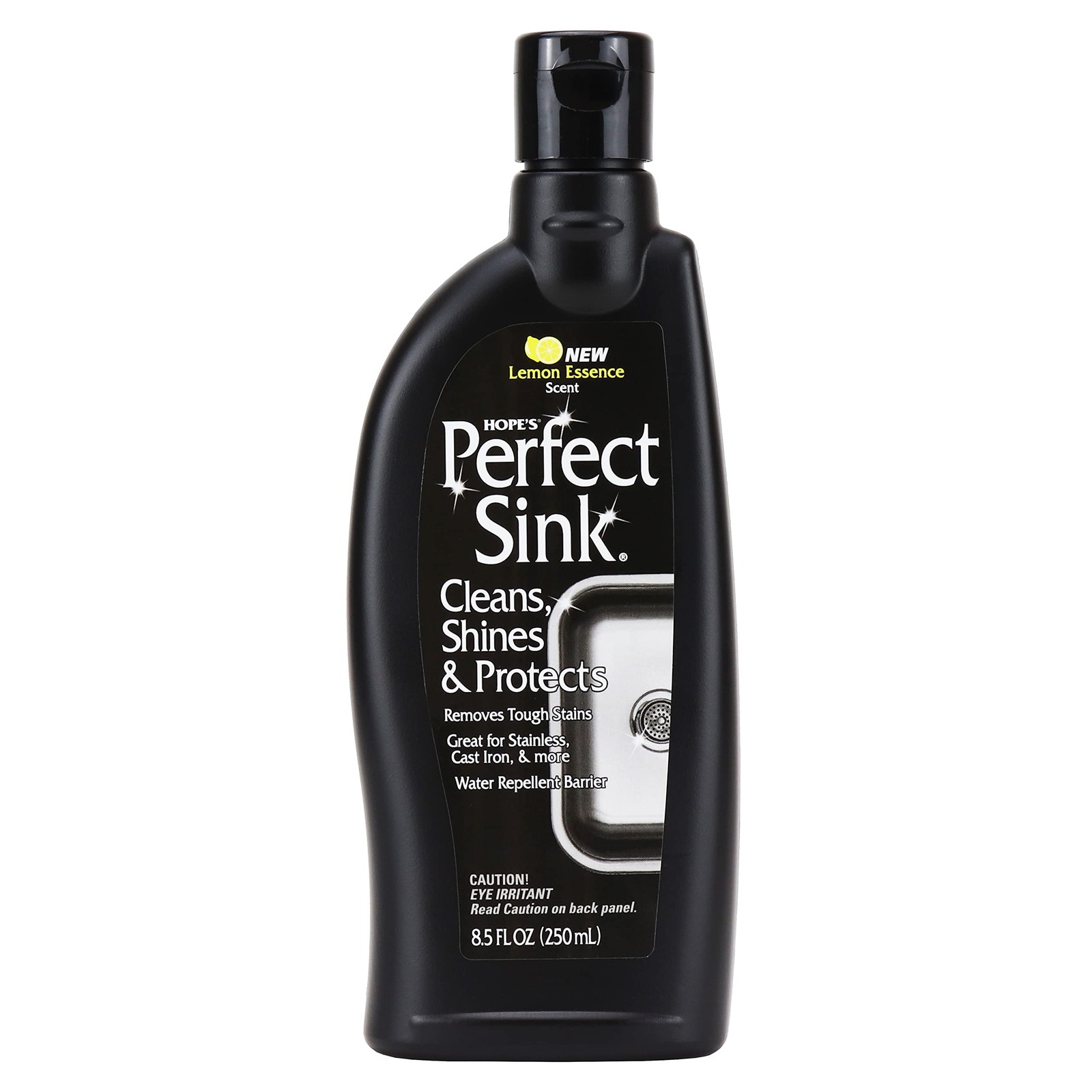 HOPE’S Perfect Sink Cleaner and Polish 8.5 Fl Oz – Restores Shine & Removes Stai