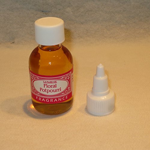 Floral Potpourri Liquid Fragrence For Filter Bag 1.6 oz Bottle Oil Base Sent
