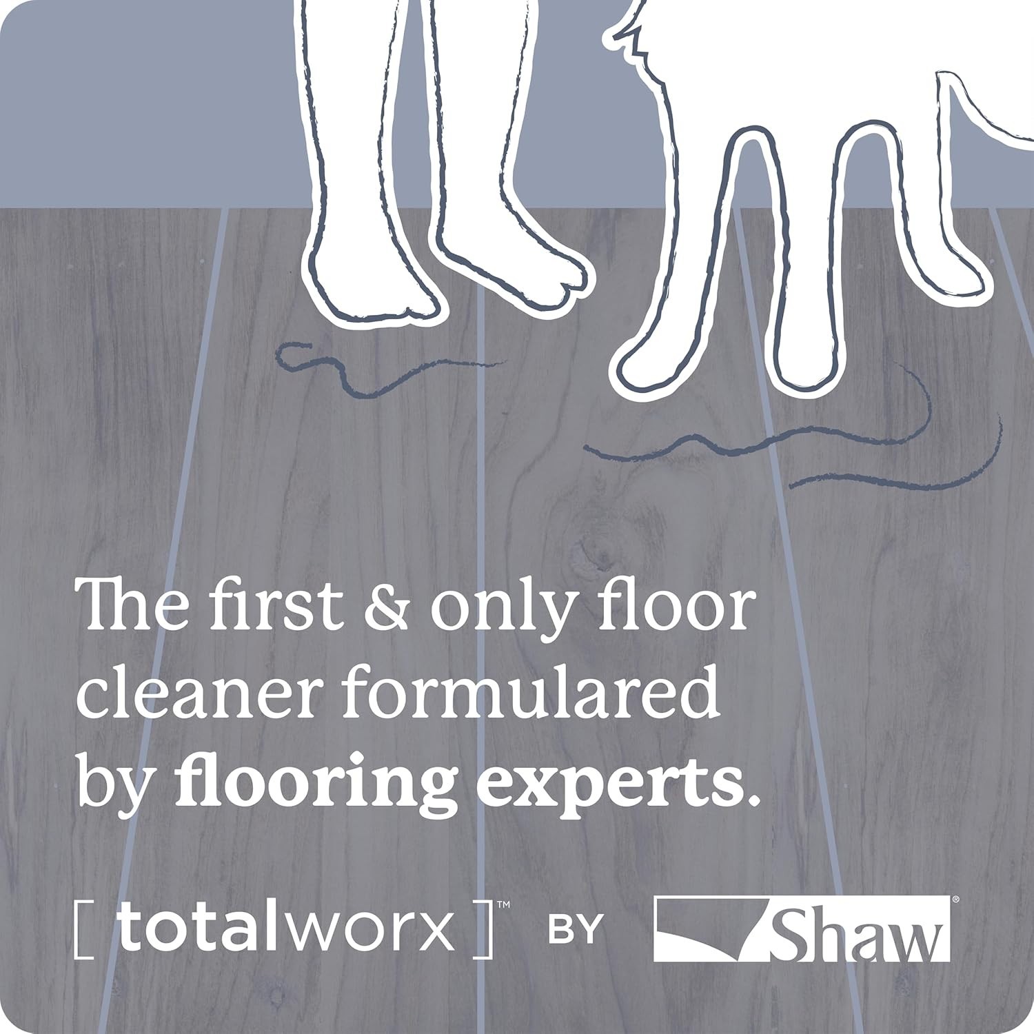 Shaw Floors St.Jude Hard Surface Floor Cleaner Spray- 32 Fl Oz (Pack of 3)
