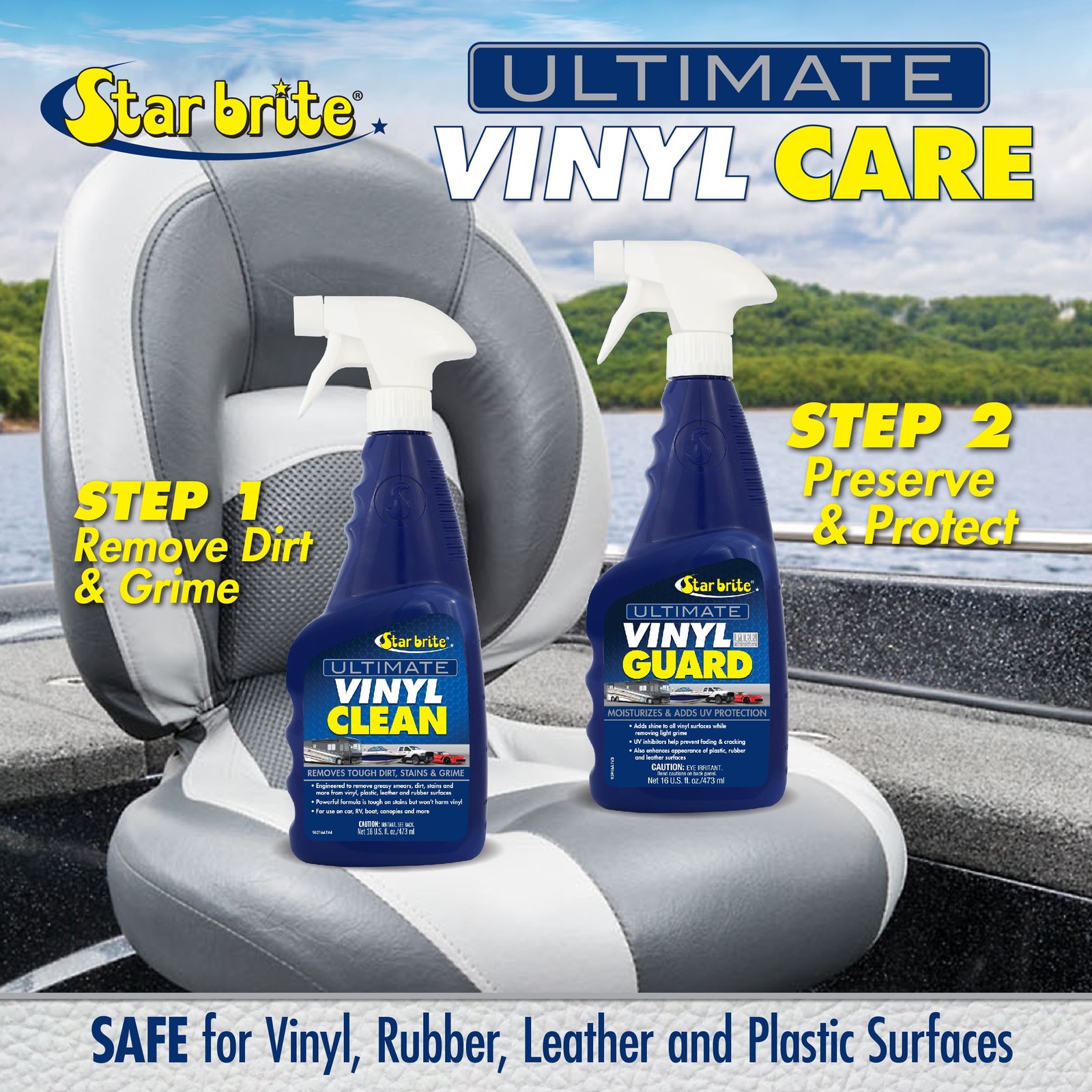 Ultimate Vinyl Spray – Auto, RV, Home, Boat Upholstery Fast delivery