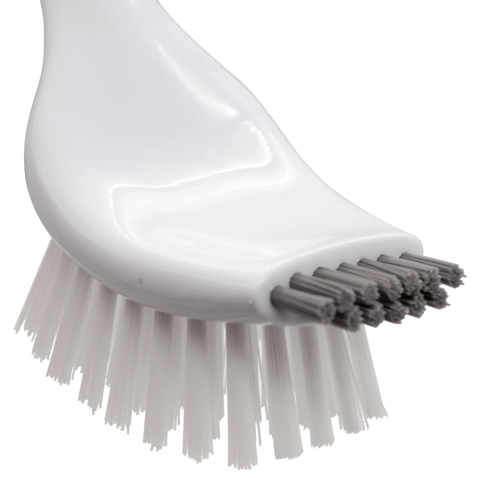 MULTI-PURPOSE UTILITY BRUSH Long Lasting Nylon Bristles Household Car Cleaning