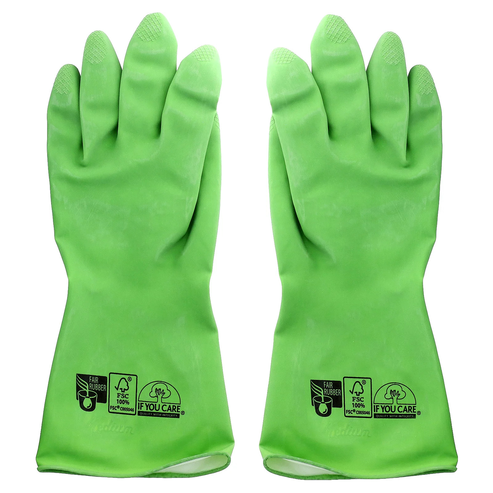 Household Gloves, Medium, 1 Pair