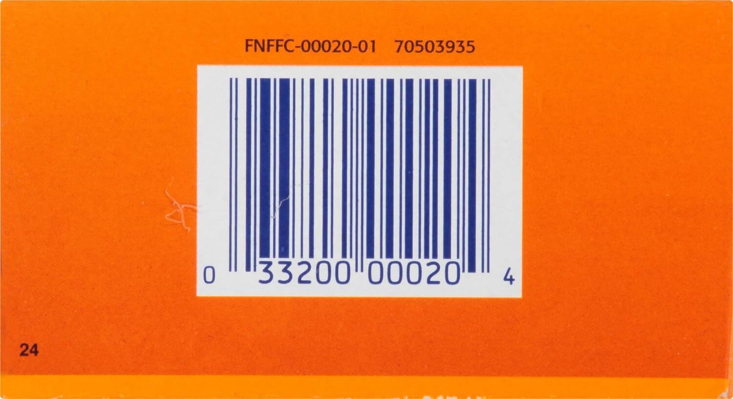 12 PCS ARM & HAMMER Baking Soda Fridge & Freezer Odor Eliminator – Orange, 14oz