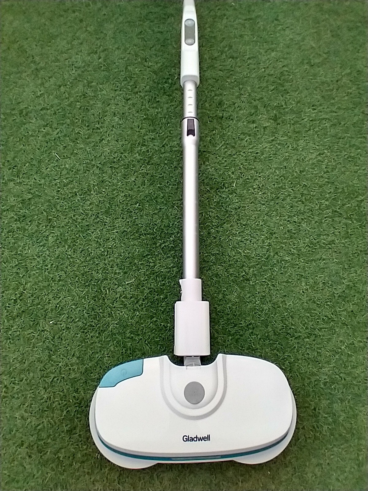 GLADWELL CORDLESS ELECTRIC MOP- 3 in 1 POWERFUL FLOOR CLEANER SCRUBBER WAXER
