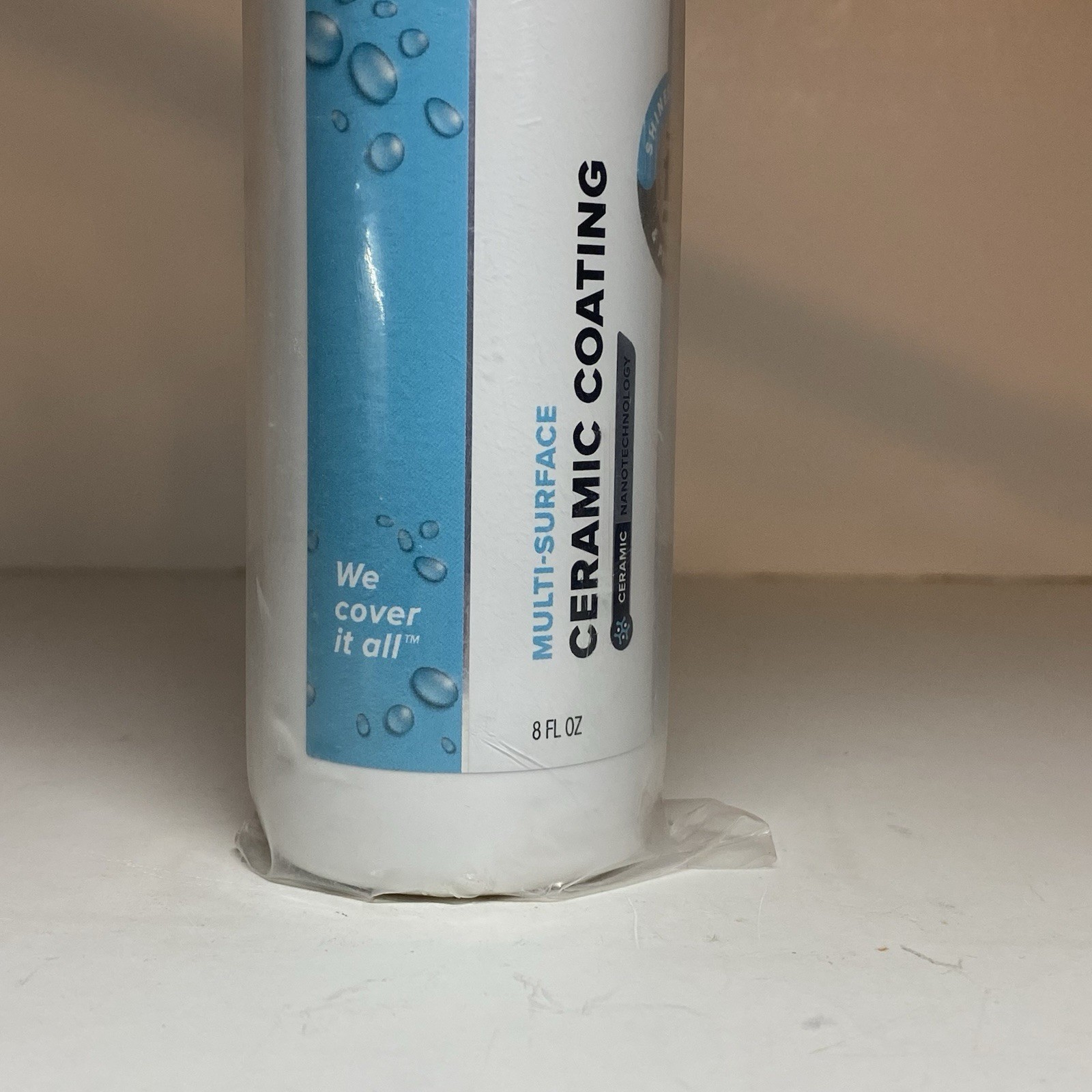 Sealed In Package- Unopened- Lifeproof Home Ceramic Coating 8 oz Bottle