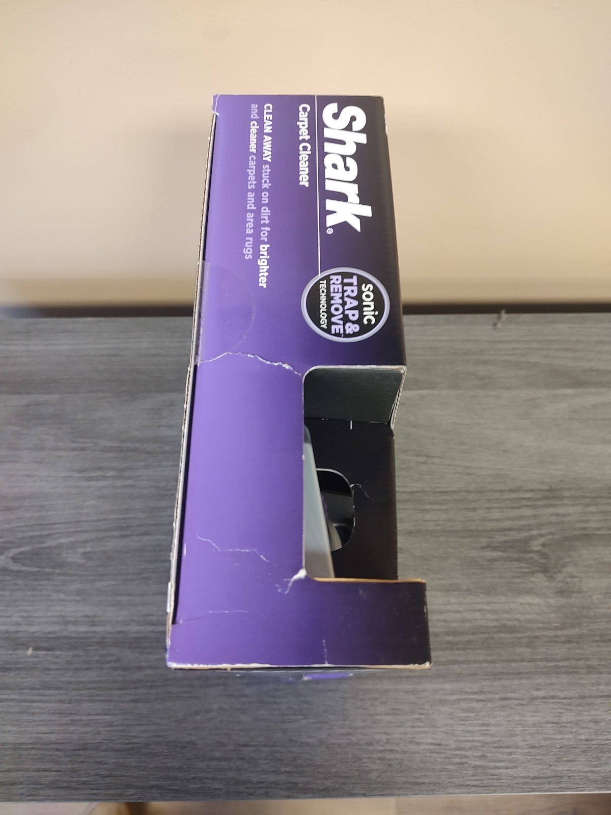 Shark Sonic Carpet Cleaner Concentrate English Lavender & Activating Spray Set