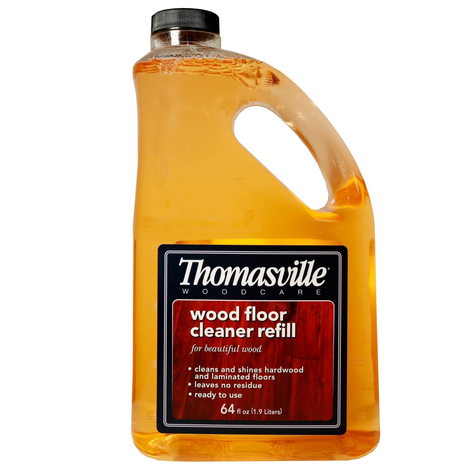 Thomasville Wood Floor Cleaner Refill 64oz Hardwood Floor Cleaning Solution
