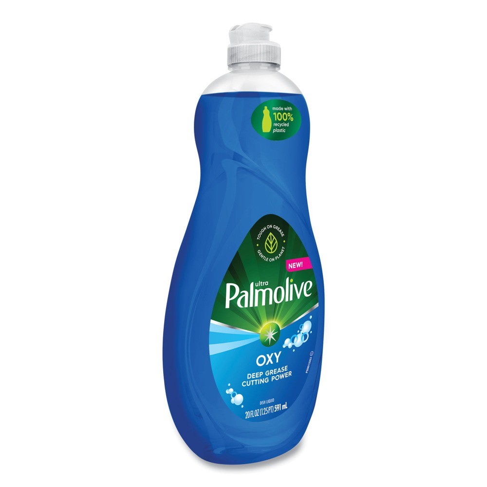Ultra Palmolive 45041EA 20 oz Bottle Dishwashing Liquid – Unscented New