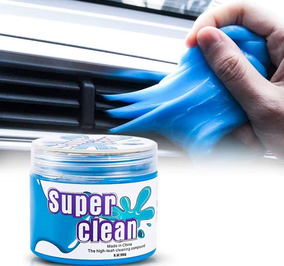 Super Clean GEL Cleaner for Cars or Office *Super Fast Shipping* *USA SELLER*
