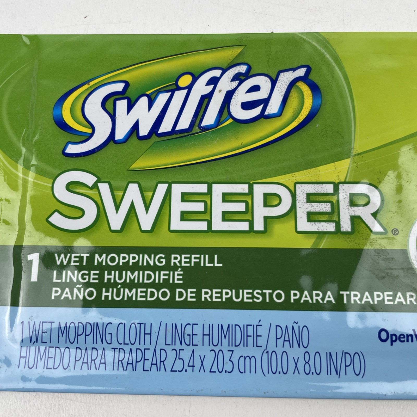 Swiffer Assortment – Mix Of Wet And Dry Refill Pads – Read Description