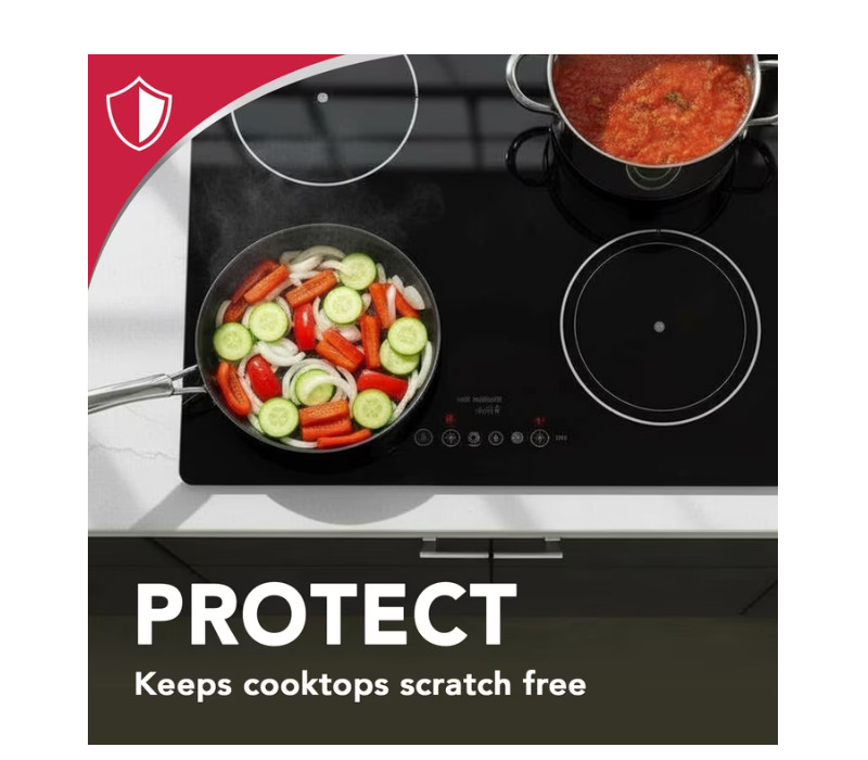 4 PACK Weiman Cooktop Cleaner & Polish Cream 15 oz