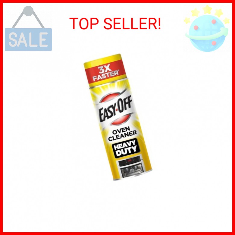 Easy Off 14.5 Oz. Oven Cleaner – 1 Each