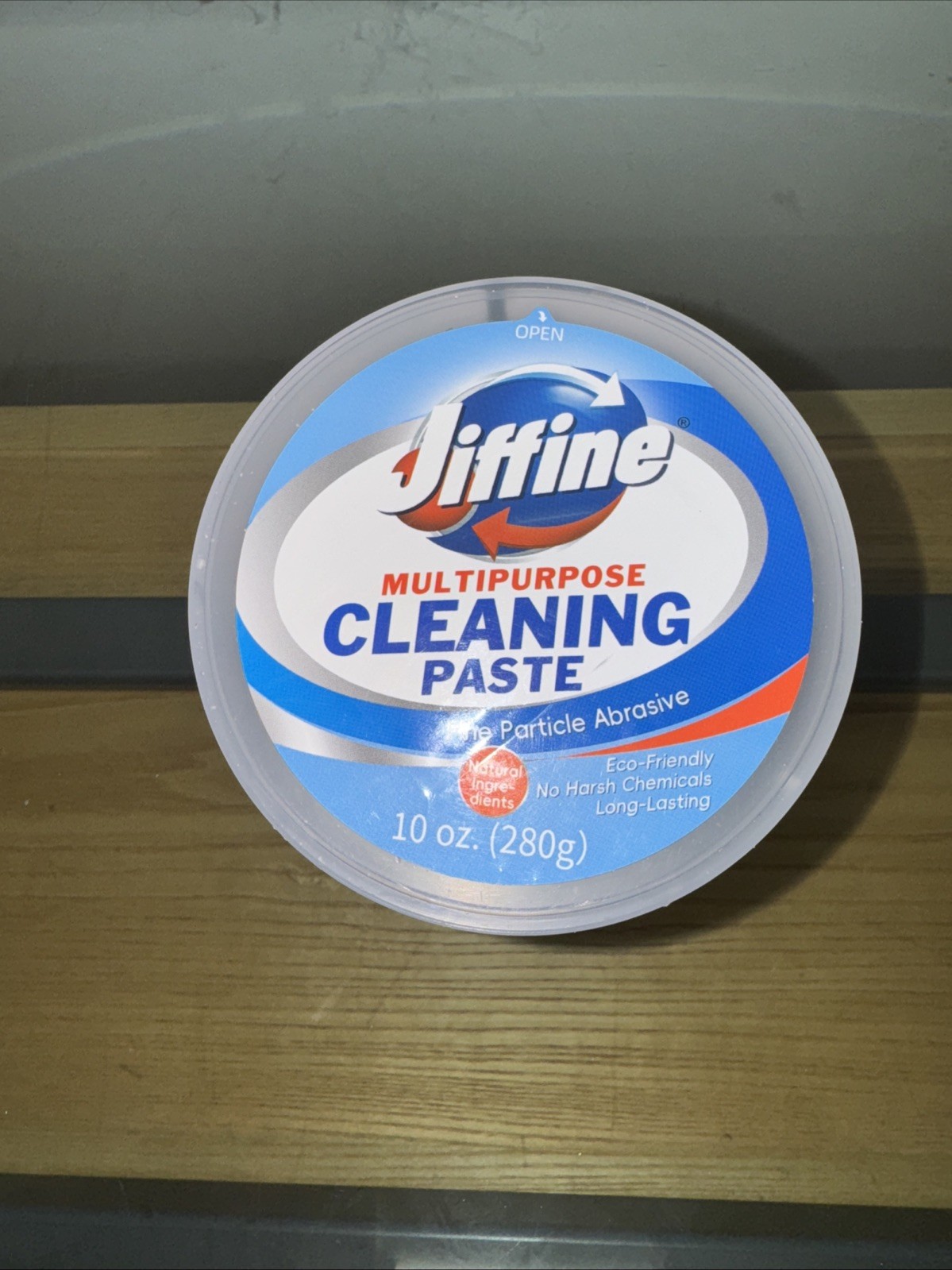 Jiffine Multipurpose Cleaning Paste 10 Oz.