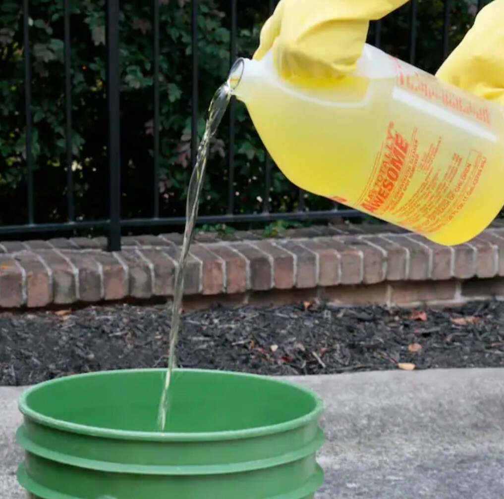LA’s Totally Awesome All-Purpose Cleaner Concentrate 1 One gallon Refill