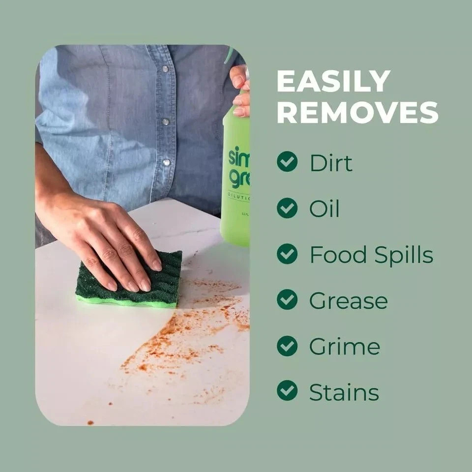 Simple Green All Purpose Cleaner Concentrate 64 Fl Oz..