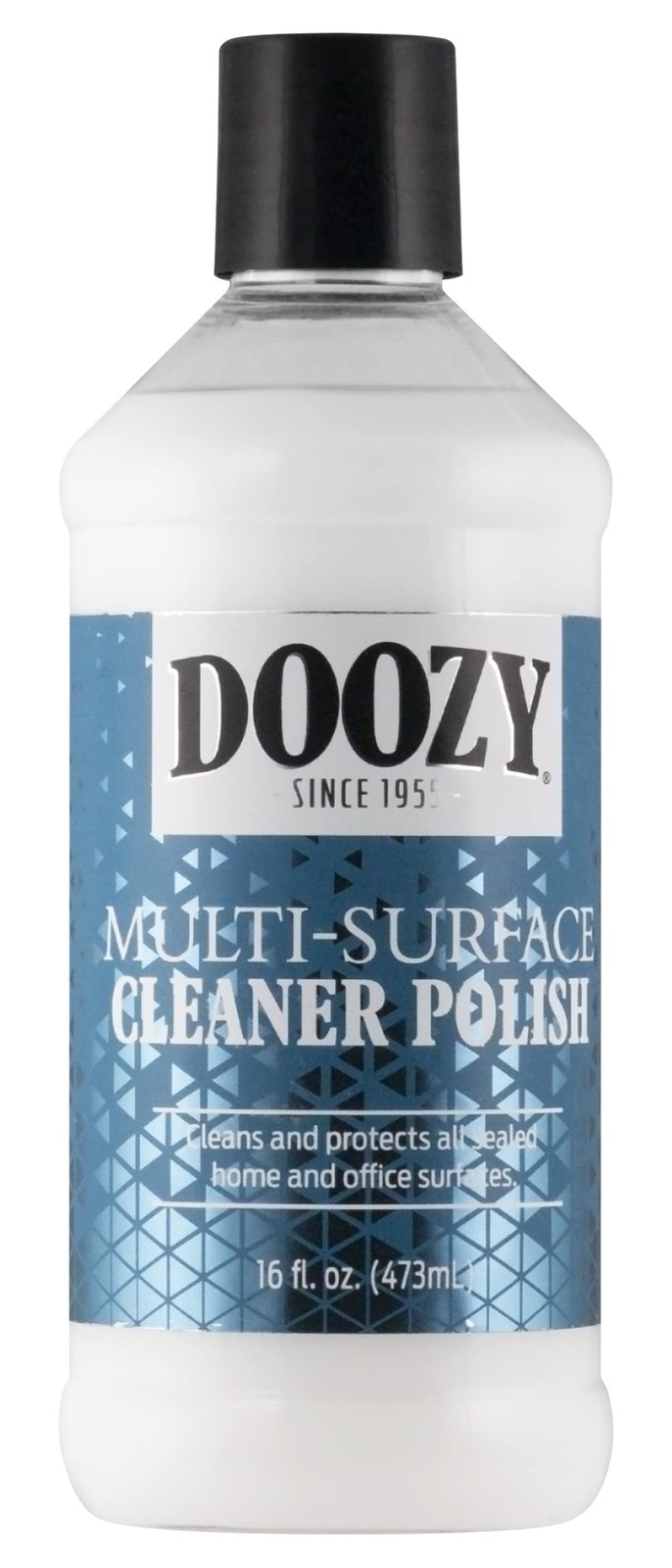 16 oz Multi-Surface Cleaner Polish for All Furniture, Wood, Glass, Plastic, M…