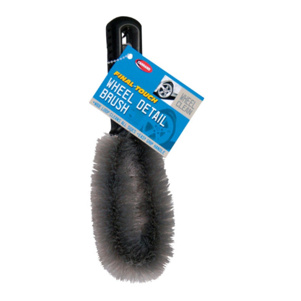 Carrand 9 in. Soft Auto Detail Brush 1 pk (Pack of 10)