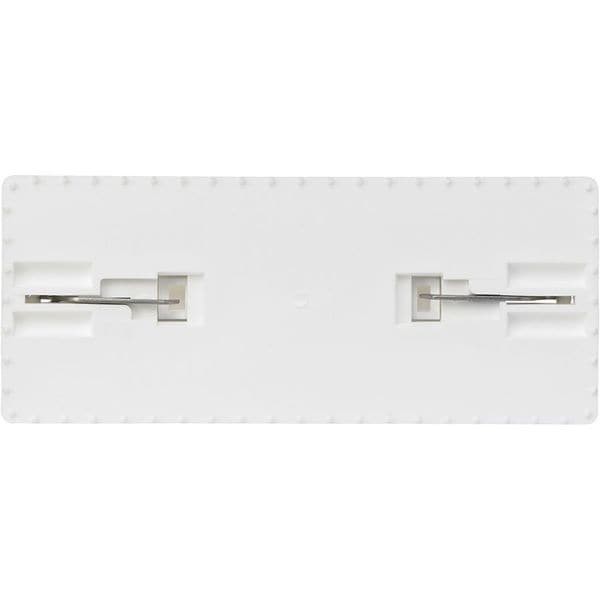 Remco 55105 9 In Pad Holder, White, Polypropylene