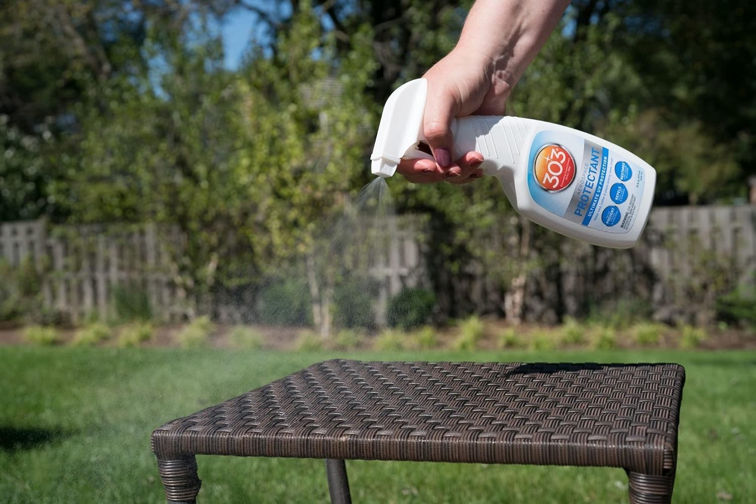 Aerospace Protectant Spray, UV Protection for Outdoor Surfaces – Protects Vin…
