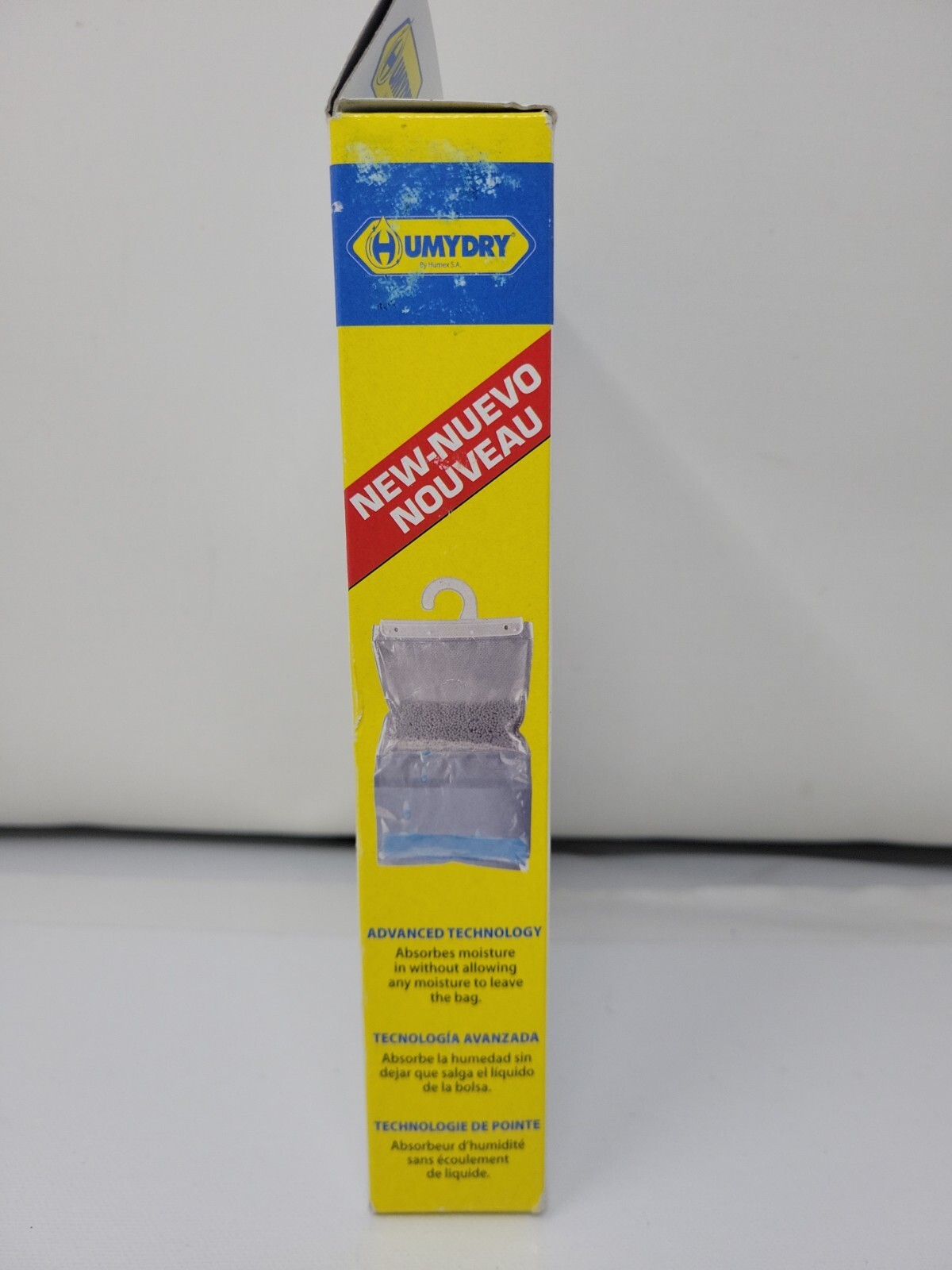 HUMYDRY USA40600C12 Natural Hanging Recyclable Moisture Absorber 15.9 oz.
