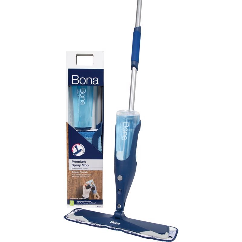 Bona WM710013496 Spray Mop Kit 16.5 W in.