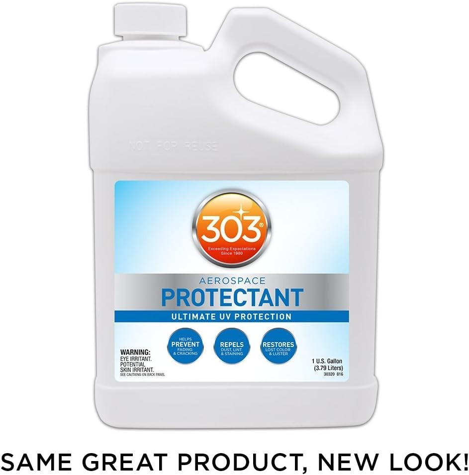 Matte Finish UV Spray – 303 Aerospace Protectant