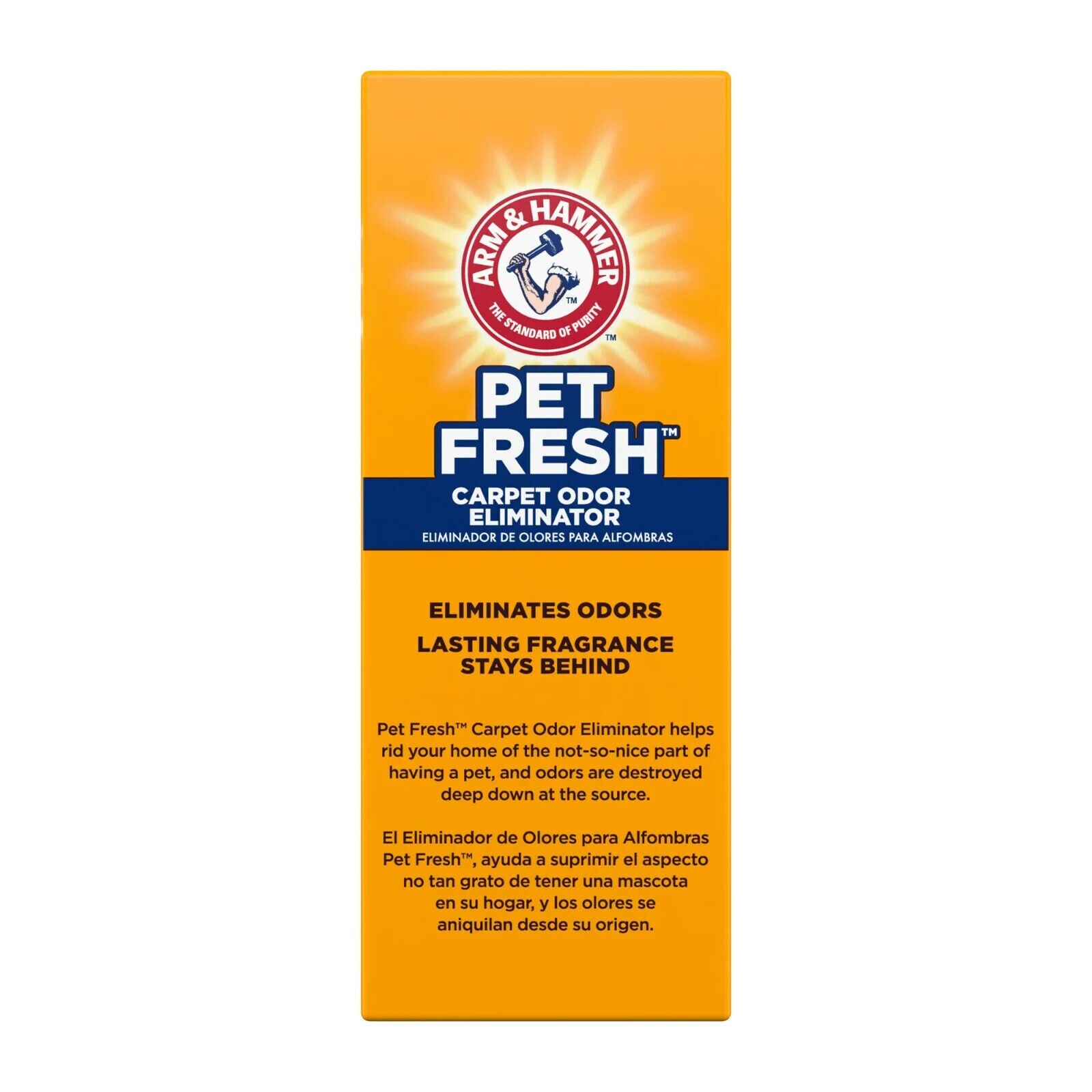 Arm Hammer Carpet Odor Eliminator, Pet Fresh 30 oz. 3 pack