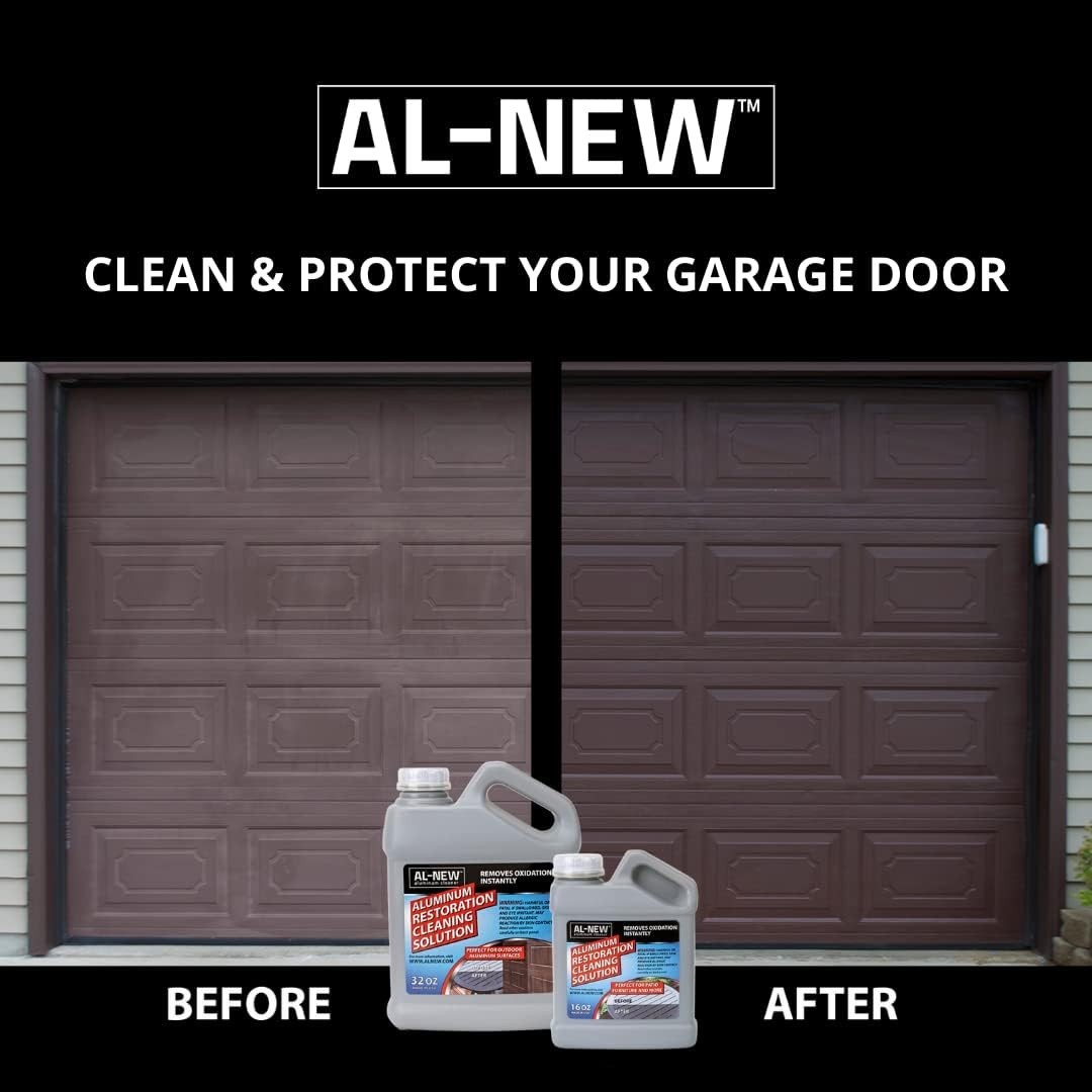 Aluminum Restoration Cleaner 32 oz – Restore Shine