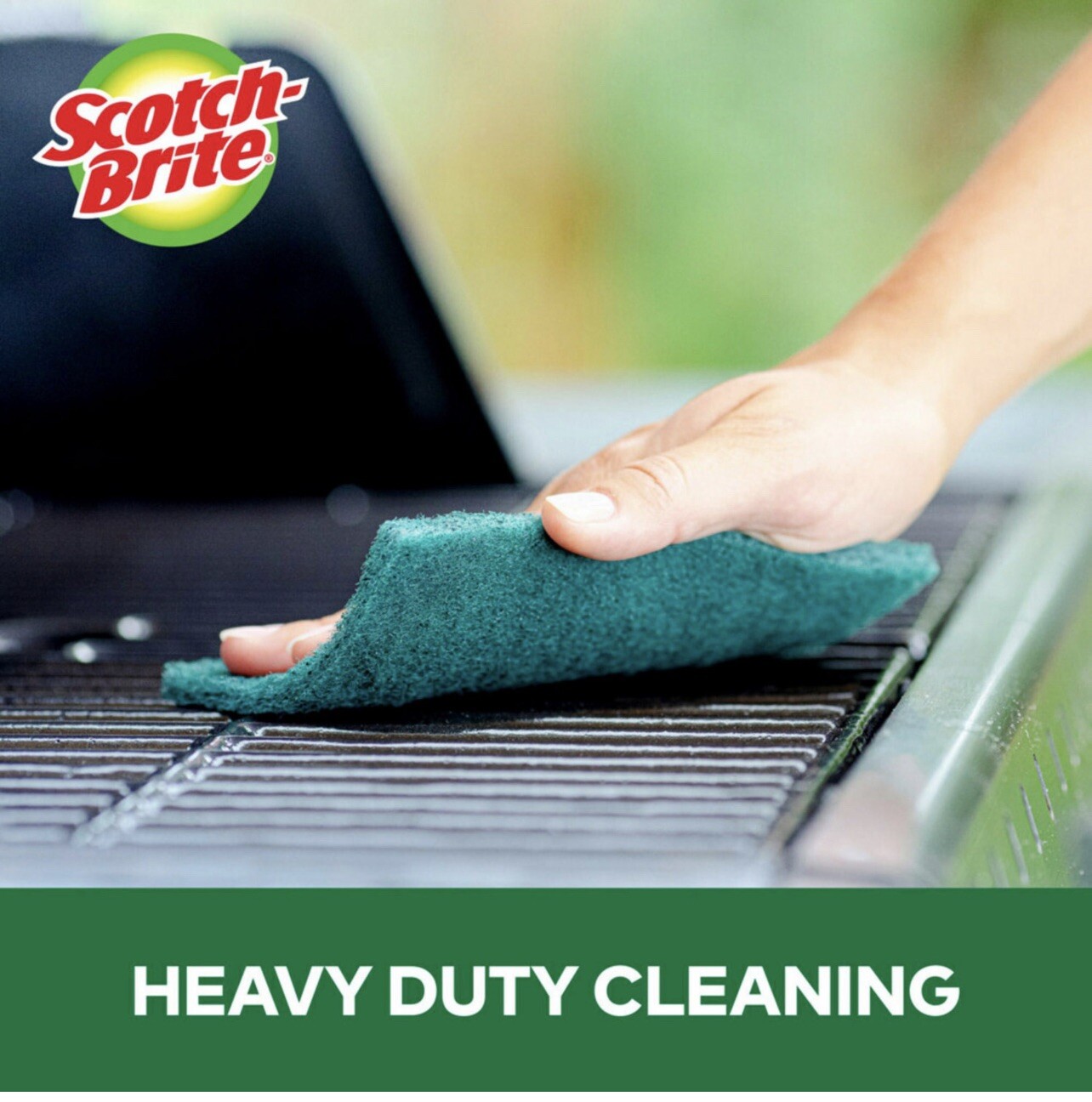 Scotch-Brite Heavy Duty Scour Pads (20ct.)