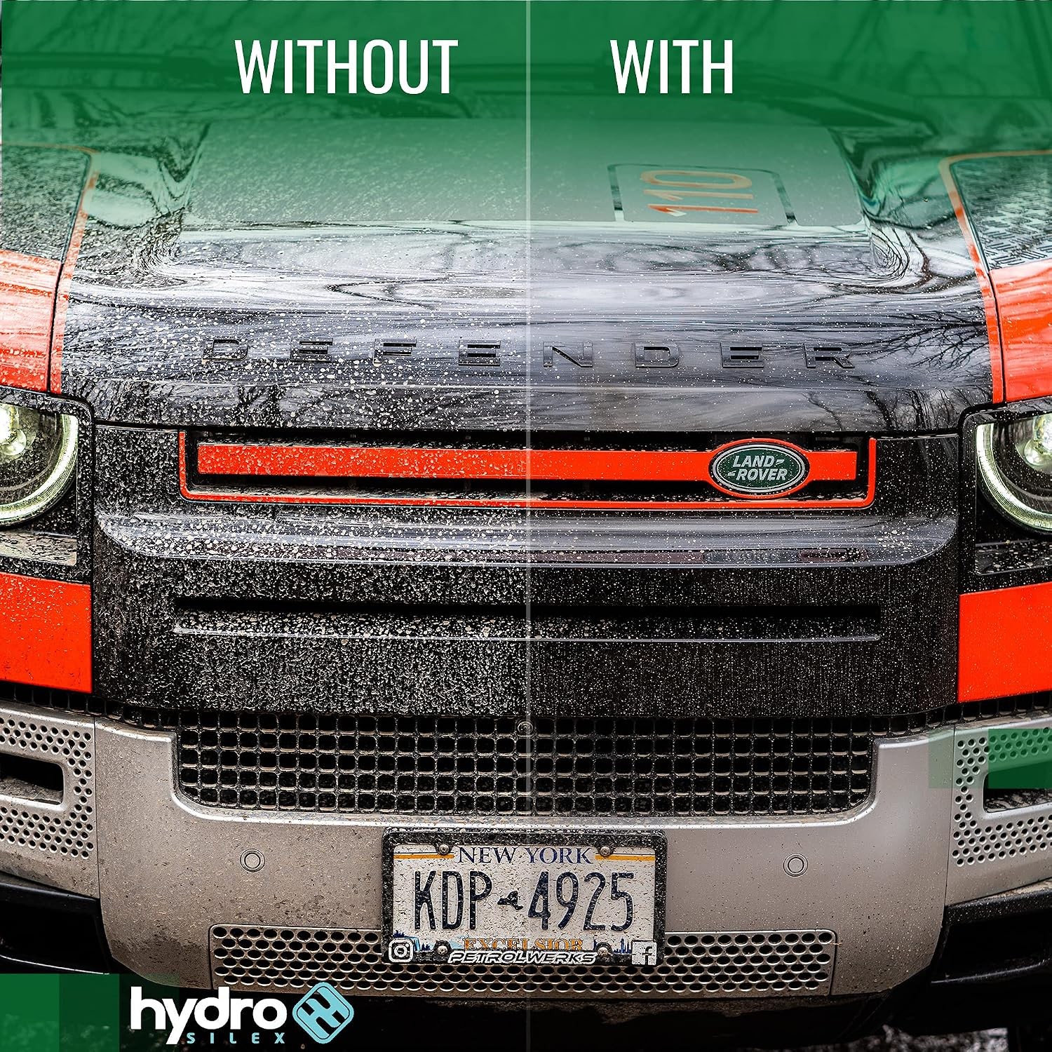 HydroSilex 16oz Ceramic Coating Spray Offroad 6 Months