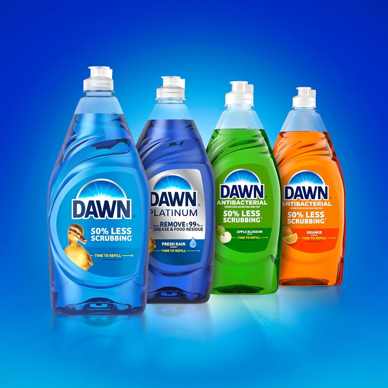 Dawn Ultra Dishwashing Liquid Dish Soap, Original Scent, 38 fl oz (pack of 1)