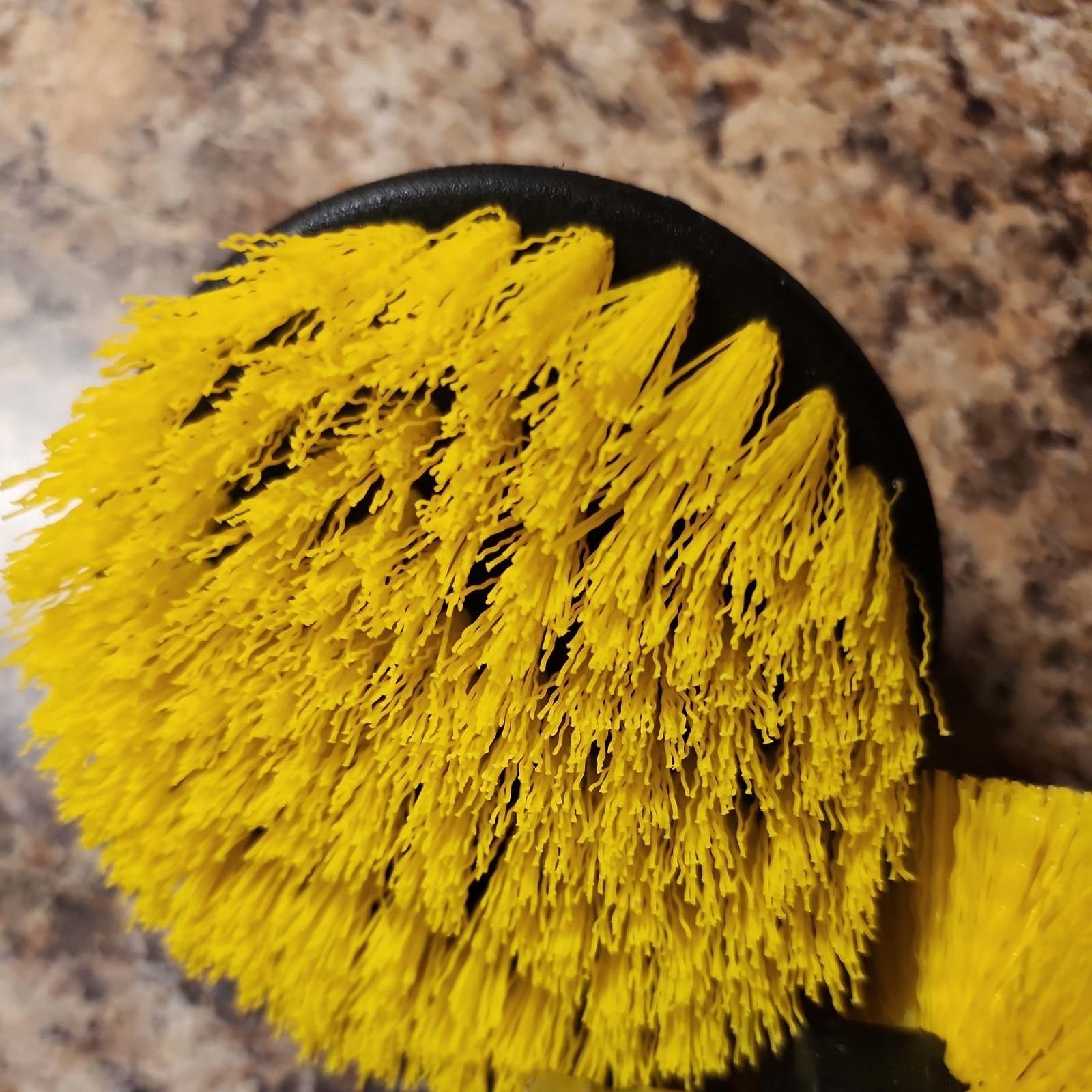 Green Kitchen Drill Brush Set – Drill Powered Cleaning Tools for Stainless Steel