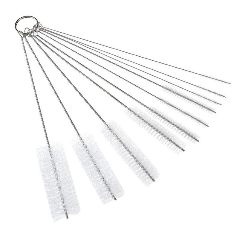 Bottle Cleaner Brushes Set Pipe Bong Cleaner Glass Tube Cleaning Brush Household