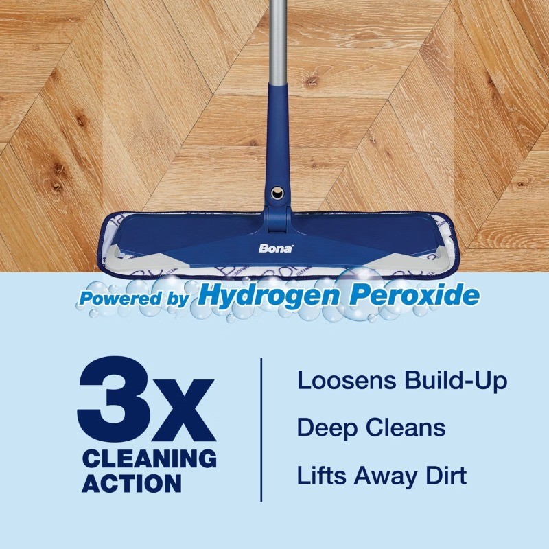 Unscented Hardwood Floor Deep Cleaner Spray – 32 fl oz
