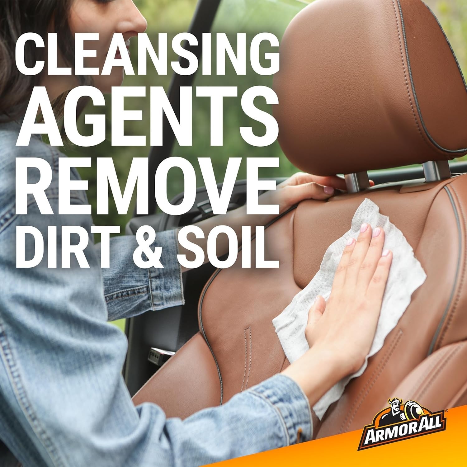 Convenient Leather Wipes – 20 Count for Cars & More – Essential Care Solution