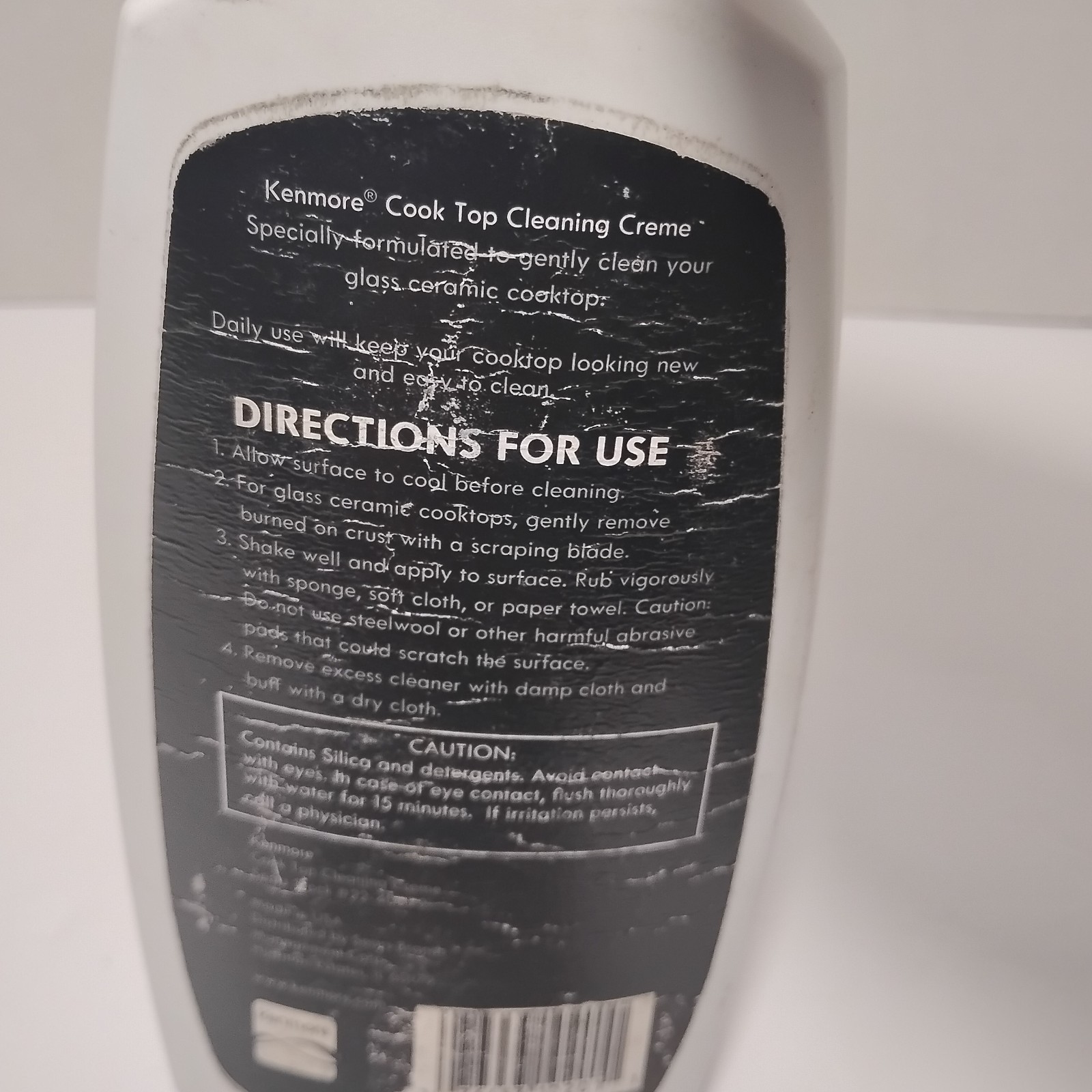 Discontinued Cook Top® Cleaning Cream for Smooth Top Ranges Large 20 oz. Sealed